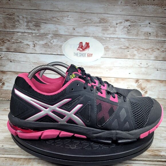 Asics Women's Size 10 Gel Craze TR Athletic Pink Running Shoes - Picture 1 of 15